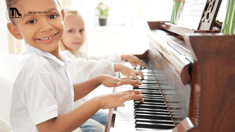 Chơi Piano & Guitar: Bài tập phối hợp tay mắt tốt nhất cho não bộ 8 Âm nhạc là một hành trình dài