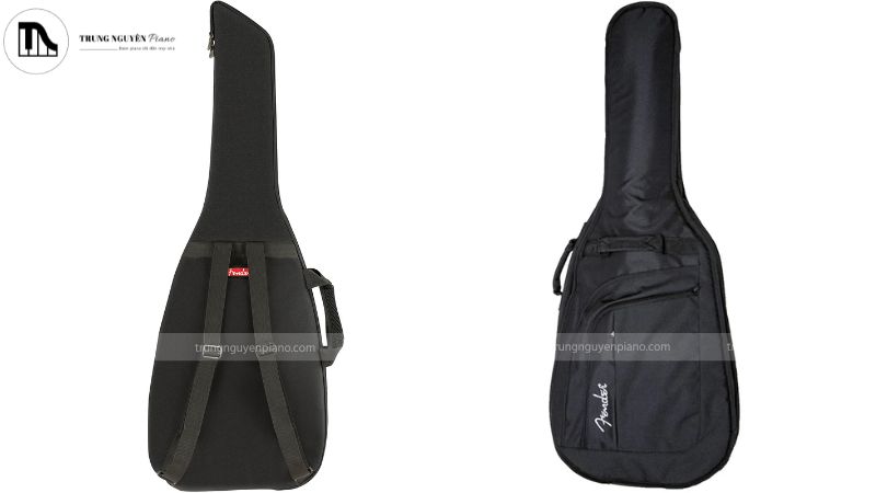 So sánh Gig Bag vs Hard Shell Case: Chọn bao đàn Guitar điện nào tốt nhất? 3 So sánh Gig Bag vs Hard Shell Case về tính di động