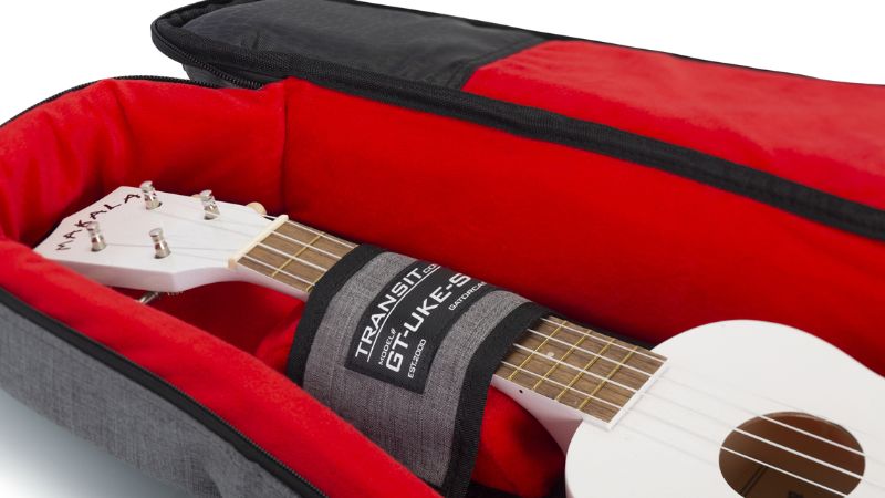 Dây dán cố định giữ cần đàn không bị xê dịch trong bao, tránh va đập