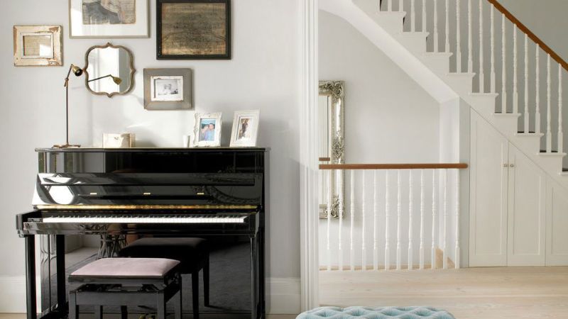 Bảo quản đàn piano không dùng dài hạn: Hướng dẫn A-Z 2 Đặt đàn piano ở vị trí khô ráo và thông thoáng để tránh ẩm mốc