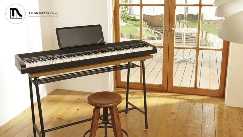 Sử dụng chân đế dạng chữ Z hoặc các loại chân đế chắc chắn