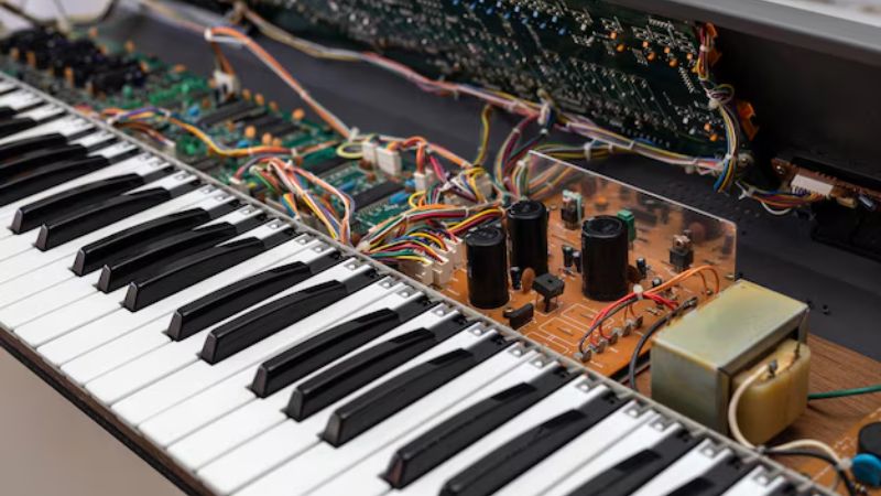 Bo mạch sạch cho thấy tầm quan trọng của việc giữ môi trường khô ráo