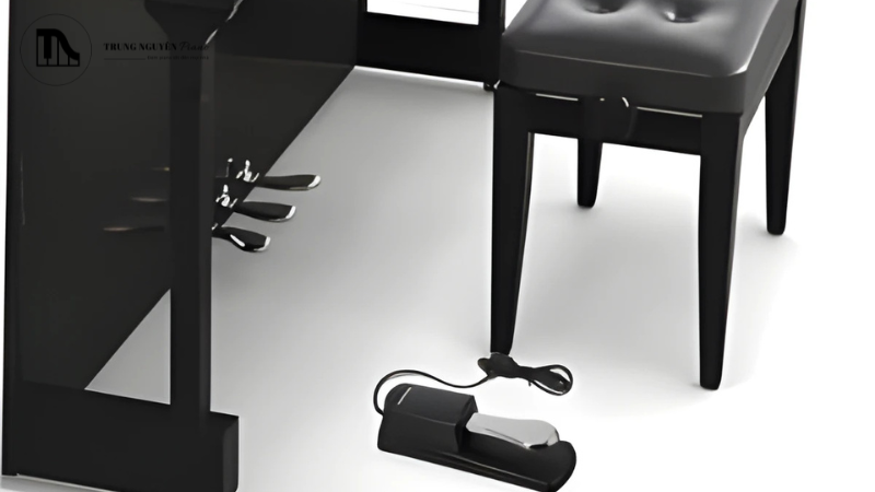 Cách dùng Pedal Sustain piano tinh tế, không bị nhòe tiếng 9 Làm chủ pedal là một hành trình đòi hỏi sự kiên nhẫn