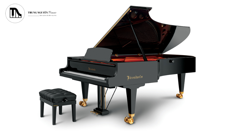 Cách dùng Pedal Sustain piano tinh tế, không bị nhòe tiếng 10 Pedal sustain (bên phải) là quan trọng và được sử dụng nhiều nhất