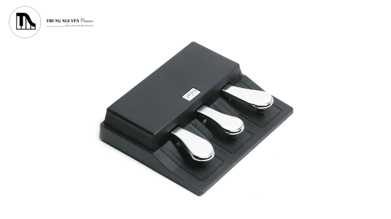Cách dùng Pedal Sustain piano tinh tế, không bị nhòe tiếng 11 Pedal piano cơ hoạt động dựa trên cơ chế vật lý