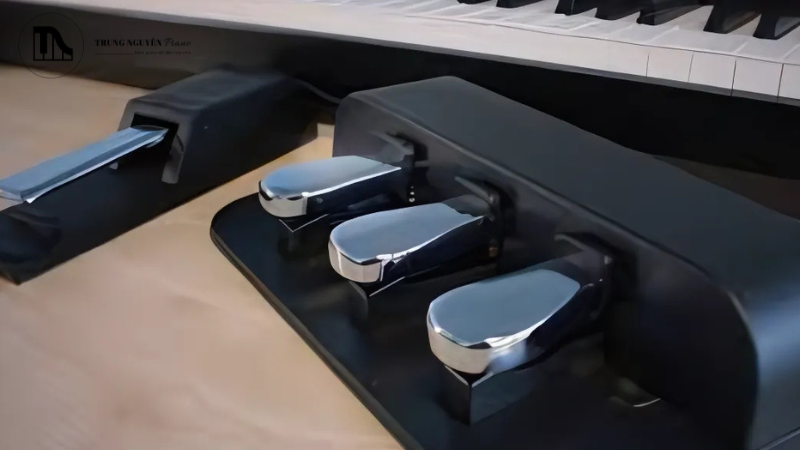 Cách dùng Pedal Sustain piano tinh tế, không bị nhòe tiếng 2 Sử dụng pedal sustain không chỉ là một kỹ thuật mà còn là một nghệ thuật