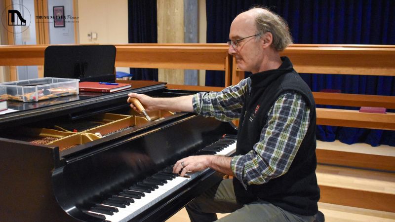 Hướng dẫn cách chọn kỹ thuật viên piano chuyên nghiệp