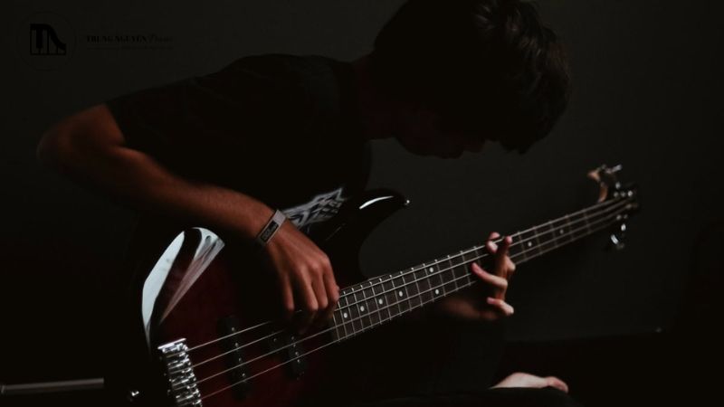 Nốt trụ là nốt nhạc quan trọng nhất đối với người chơi bass