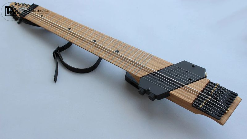 Cấu tạo của Chapman Stick