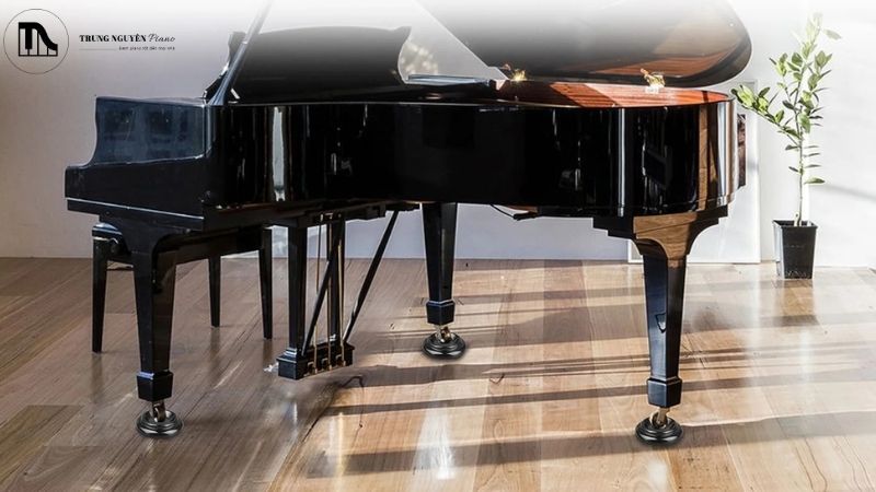 Chén kê giúp cố định đàn một cách chắc chắn