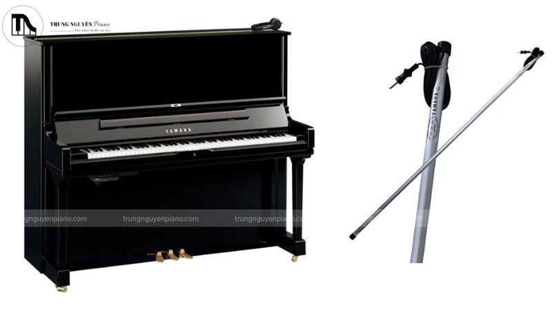 Chính sách hỗ trợ kỹ thuật piano thiết yếu giúp bạn an tâm 4 Linh kiện kèm theo đảm bảo chính hãng