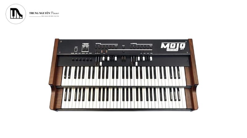 Chất lượng âm thanh B3 và Leslie mô phỏng xuất sắc nhờ engine VB3-II.