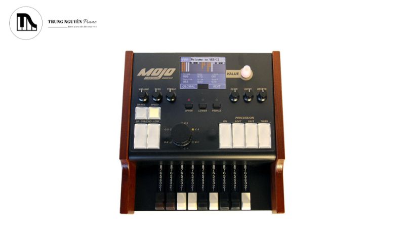 Giao diện của Mojo Desktop rất trực quan