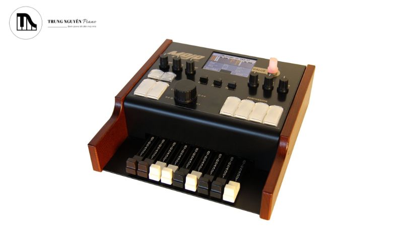 VB3-II sử dụng công nghệ Physical Modeling