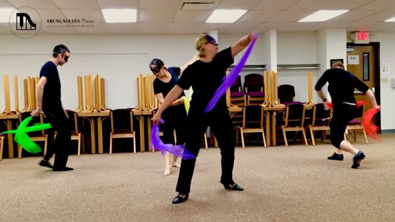 Dalcroze Eurhythmics giúp bạn giải phóng tiềm năng âm nhạc bên trong