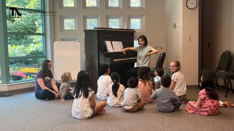 Nâng cao cảm thụ nhịp điệu và tiết tấu trên đàn Piano