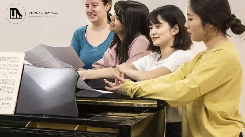 Tai nghe được rèn luyện tốt giúp bạn đọc bản nhạc hiệu quả hơn