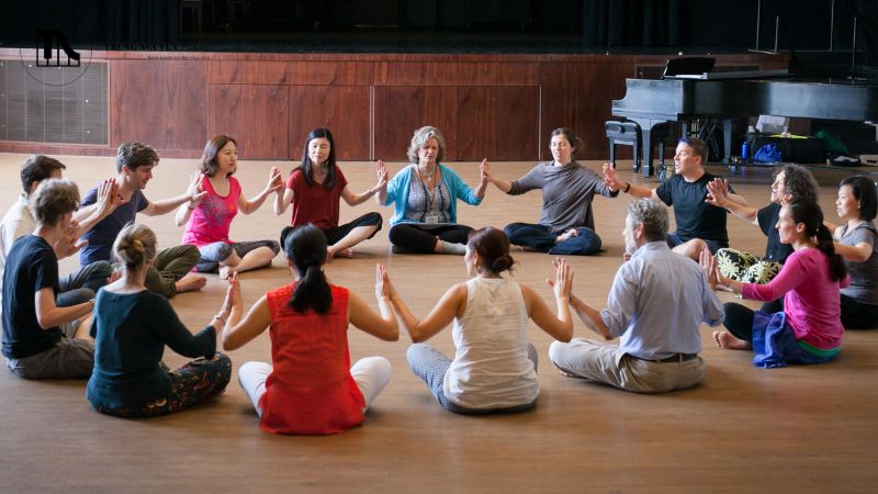 Giúp các em xây dựng nền tảng âm nhạc vững chắc một cách tự nhiên và vui vẻ