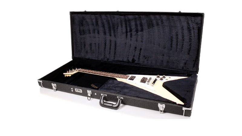 Flying V cần bảo vệ đặc biệt cho các góc nhọn