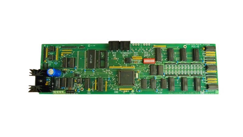 Đàn organ bị mất tiếng, méo tiếng: Hướng dẫn tự sửa & khi nào gọi thợ 2 Các linh kiện điện tử bên trong đàn Organ bị hỏng có thể gây mất tiếng