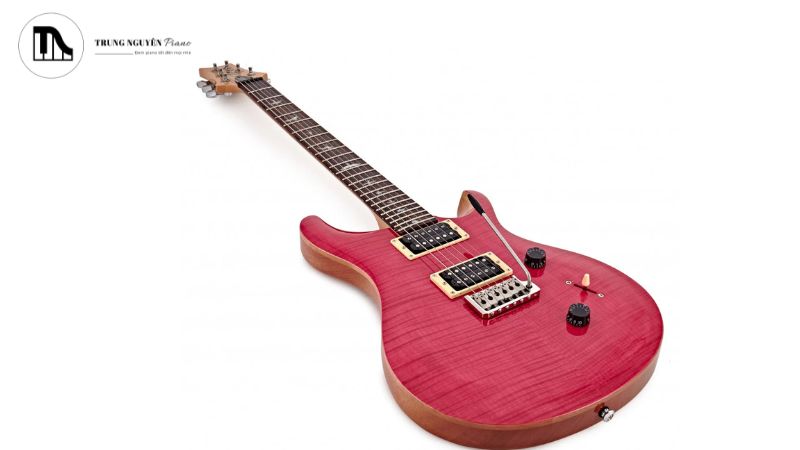 Chất lượng gia công phím đàn (fretwork) rất tốt