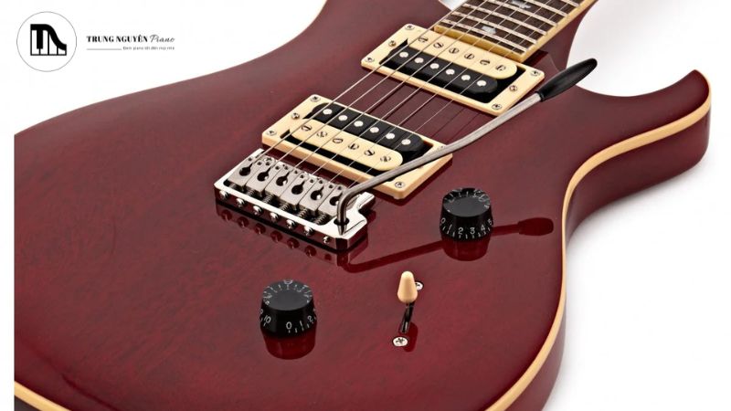 Bộ Pickup: PRS 85/15 "S" và khả năng tách coil (Coil-split)