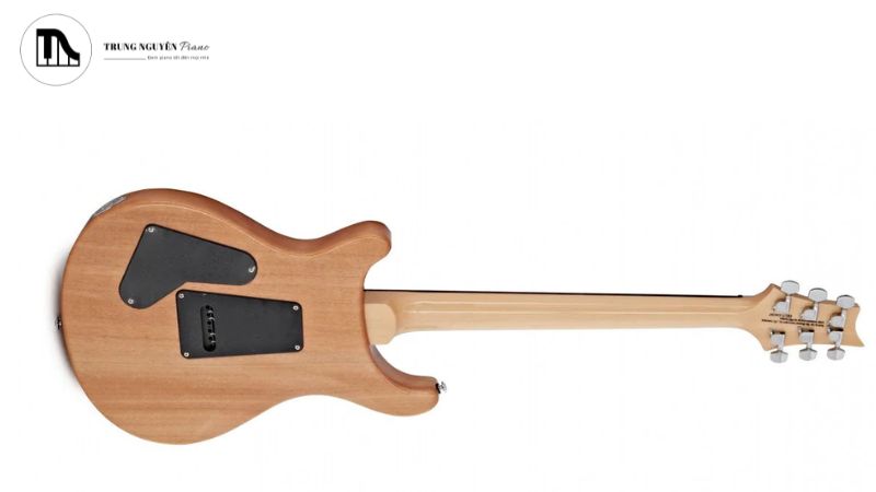 PRS SE Custom 24 có thể tạo ra một dải âm vô cùng rộng