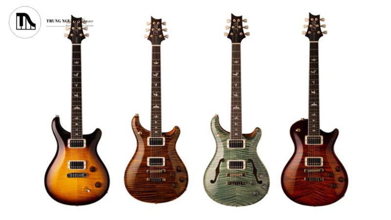 Tính năng coil-split nhân đôi sự lựa chọn âm sắc