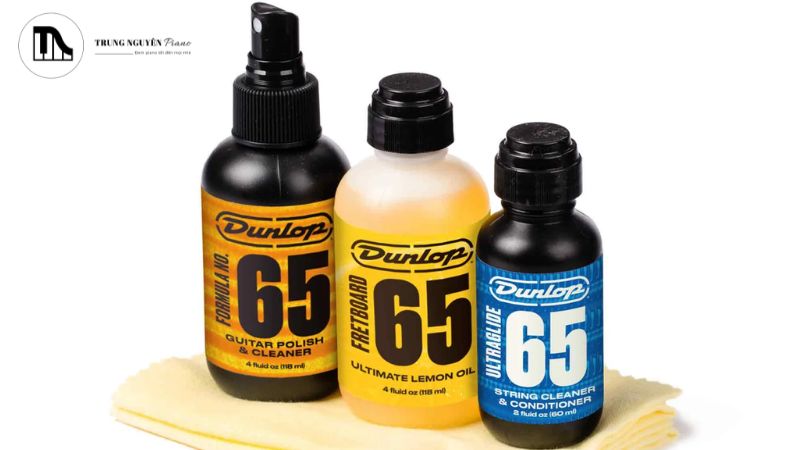 Dầu chanh Dunlop 65 Ultimate Lemon Oil