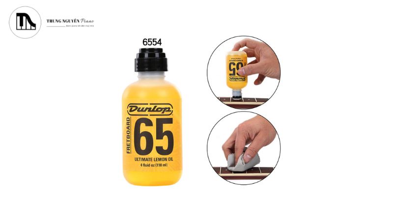 Dầu dưỡng F-ONE Oil của MusicNomad