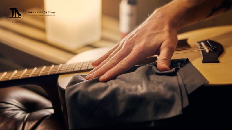 Dầu dưỡng Fretboard Guitar