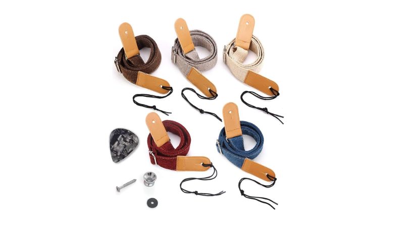 Dây đeo ukulele có cần móc vào thùng đàn không? Các loại phổ biến 6 Bảo quản đúng cách giúp dây đeo ukulele luôn bền đẹp và sử dụng lâu