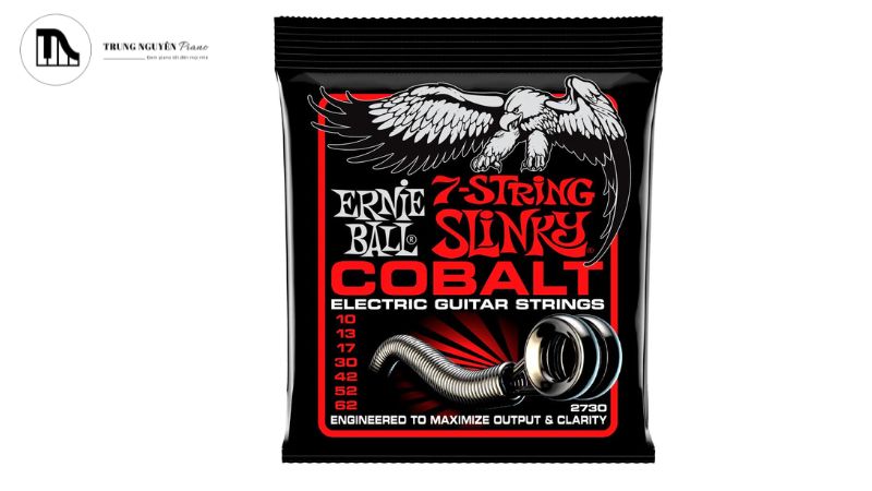 Dây Ernie Ball Paradigm: Đánh giá độ bền, âm sắc & có đáng mua? 1 Nền tảng của dây Paradigm là lõi thép mạ thiếc hình lục giác