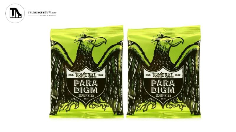 Dây Ernie Ball Paradigm: Đánh giá độ bền, âm sắc & có đáng mua? 4 Paradigm khả năng duy trì âm sắc tươi mới (brightness) trong thời gian dài