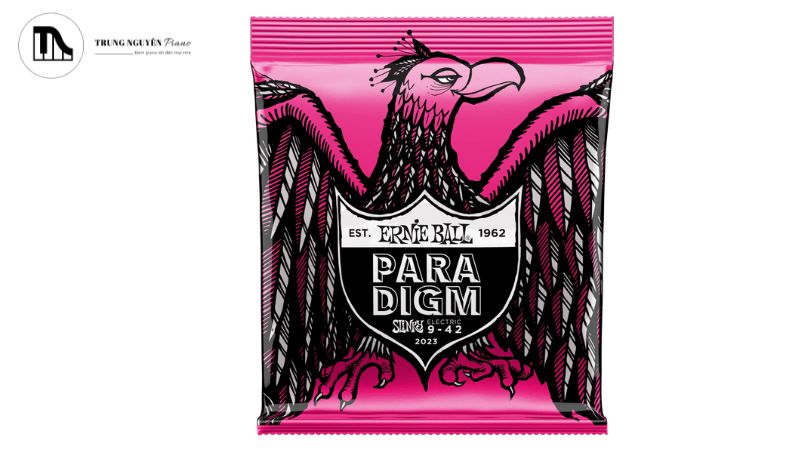 Dây Ernie Ball Paradigm: Đánh giá độ bền, âm sắc & có đáng mua? 5 Độ nhạy (responsiveness) của dây rất tốt