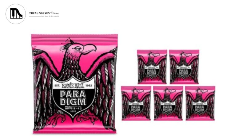 Dây Ernie Ball Paradigm: Đánh giá độ bền, âm sắc & có đáng mua? 7 Khi thay dây, hãy căng dây từ từ để chúng ổn định