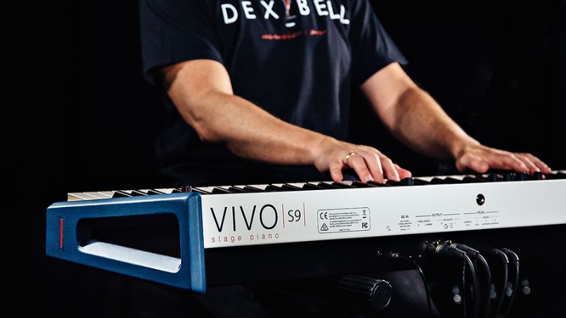 VIVO S9 đáp ứng tiêu chuẩn của những người coi trọng chất lượng âm nhạc