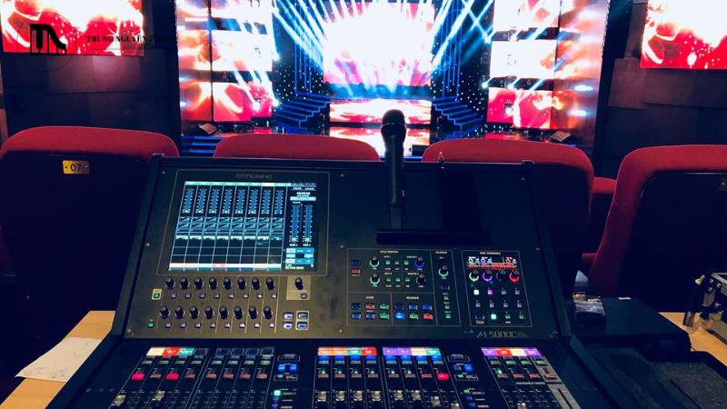 Dịch vụ cho thuê âm thanh, ánh sáng và piano: Nâng tầm đẳng cấp sự kiện 7 Hệ thống âm thanh chuyên nghiệp