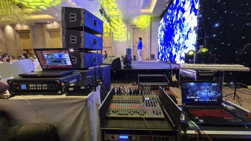 Dịch vụ cho thuê âm thanh, ánh sáng và piano: Nâng tầm đẳng cấp sự kiện 4 Nâng tầm trải nghiệm và không khí sự kiện