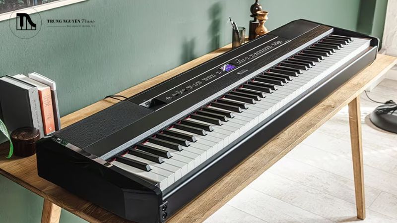 Dịch vụ cho thuê âm thanh, ánh sáng và piano: Nâng tầm đẳng cấp sự kiện 6 Piano điện mang đến sự linh hoạt và tiện lợi, là giải pháp tối ưu cho nhiều loại hình sự kiện