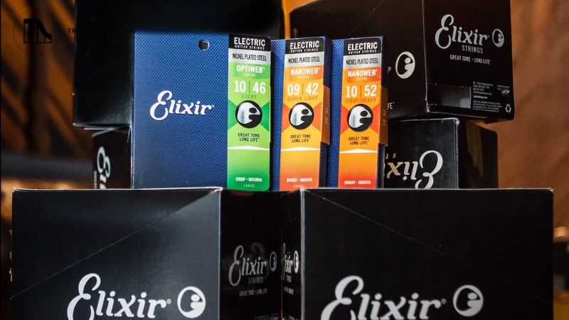 Elixir Nanoweb vs Polyweb: Chọn dây đúng cho âm thanh hoàn hảo 4 Nanoweb mang lại cảm giác tự nhiên và chân thật