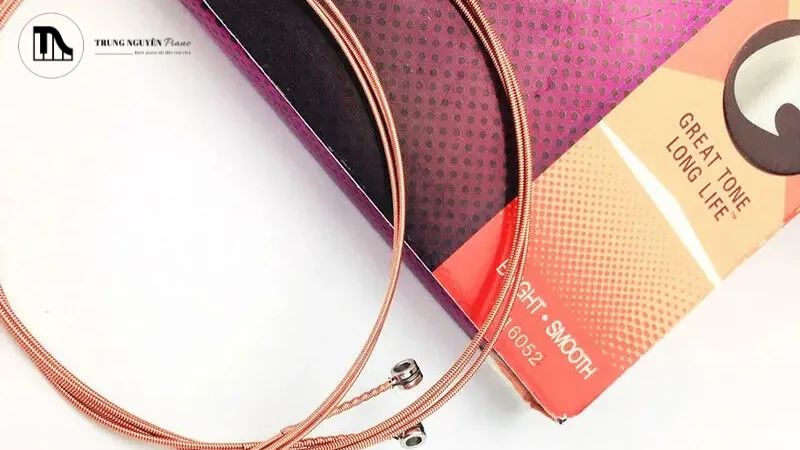 Elixir Nanoweb vs Polyweb: Chọn dây đúng cho âm thanh hoàn hảo 8 phân biệt dây Elixir chính hãng