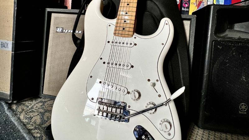 Fender Player – đầu tư dài hạn cho hành trình âm nhạc.