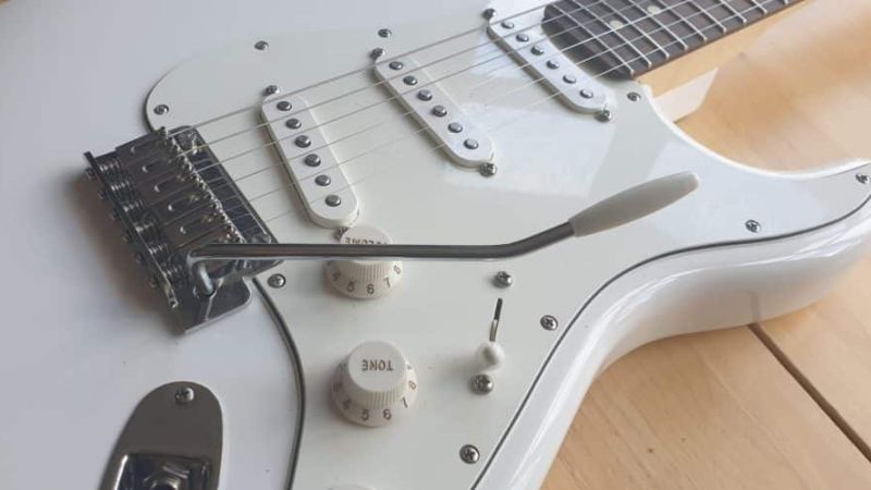 Pickup Fender Player sáng, mạnh mẽ và hiện đại