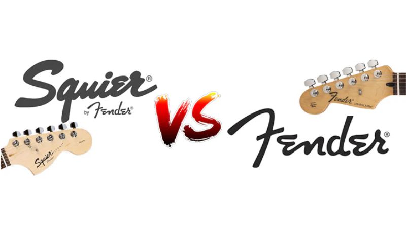 Fender Player và Squier Classic Vibe có quy trình sản xuất và kiểm soát chất lượng riêng