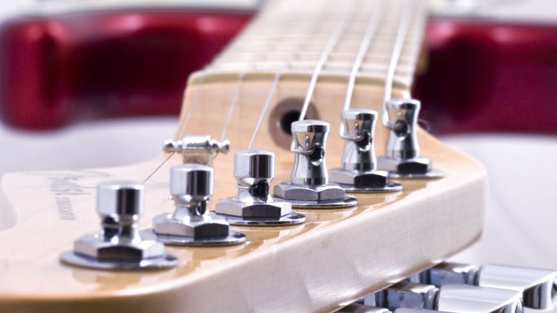 Tinh chỉnh cơ bản giúp đàn hoạt động mượt mà và chính xác