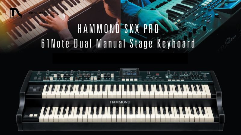 SK Pro dễ dàng hòa nhập vào các bản phối hiện đại