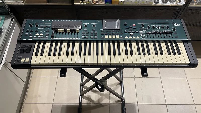 SK Pro được trang bị đầy đủ các cổng kết nối chuyên nghiệp