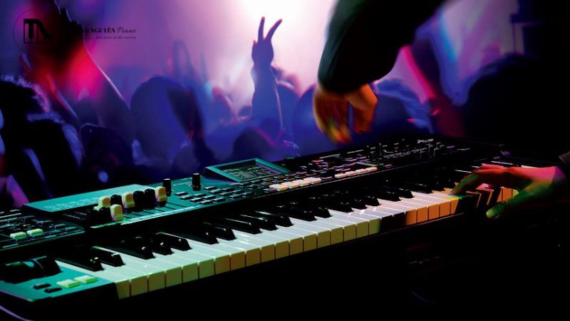 Ưu tiên hàng đầu của bạn là âm thanh organ Hammond đích thực.