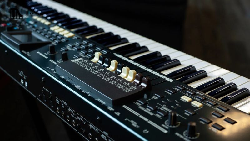 Hammond SK Pro chính là đỉnh cao của dòng SK